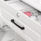 Vanity Table with Mirror & Lights