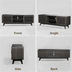 IRONCK 63'' TV Stand Charging